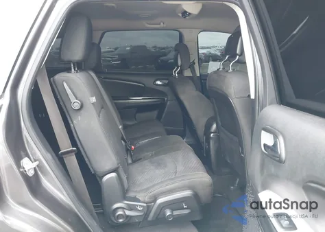 2019 Dodge Journey Se z USA, uszkodzony, nr VIN 3C4PDCBB3KT835549